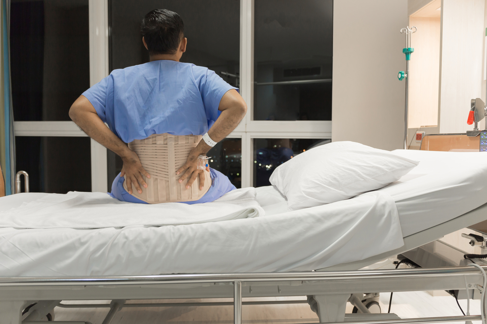 Spine Surgery Attorney