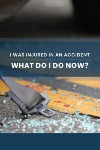 I was injured in an accident. Whar do I do next? Instructions, Accident, Book, Crash, Advice, Legal, Settlement
