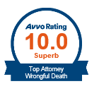 Avvo Top Choice Wrongful Death Ranking Bart Herron