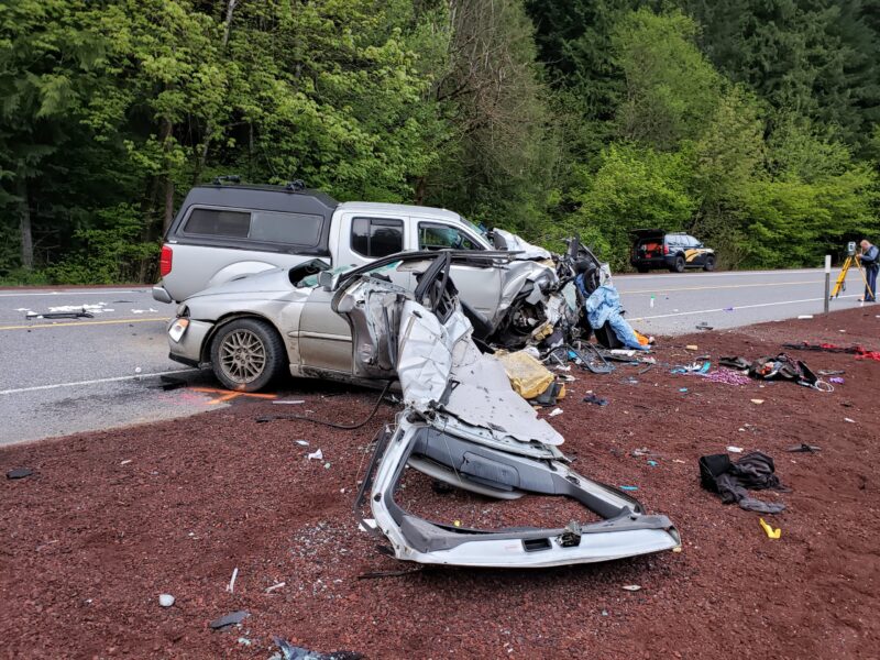 Serious Car Accident Case In Oregon