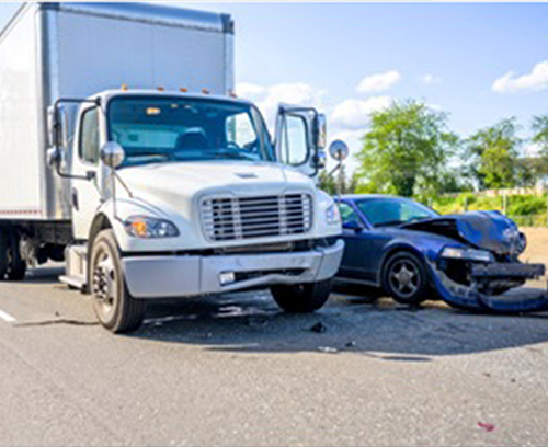 truck, crash, semi, serious, death, lawsuit, compensation