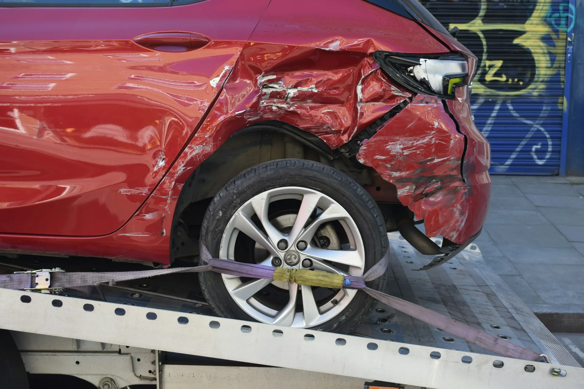 Mistakes to Avoid After a Portland Car Accident