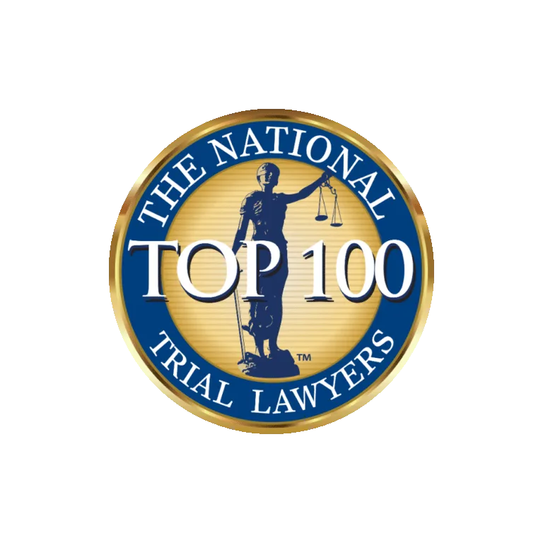 National Trial Lawyers, Top 100 Lawyers