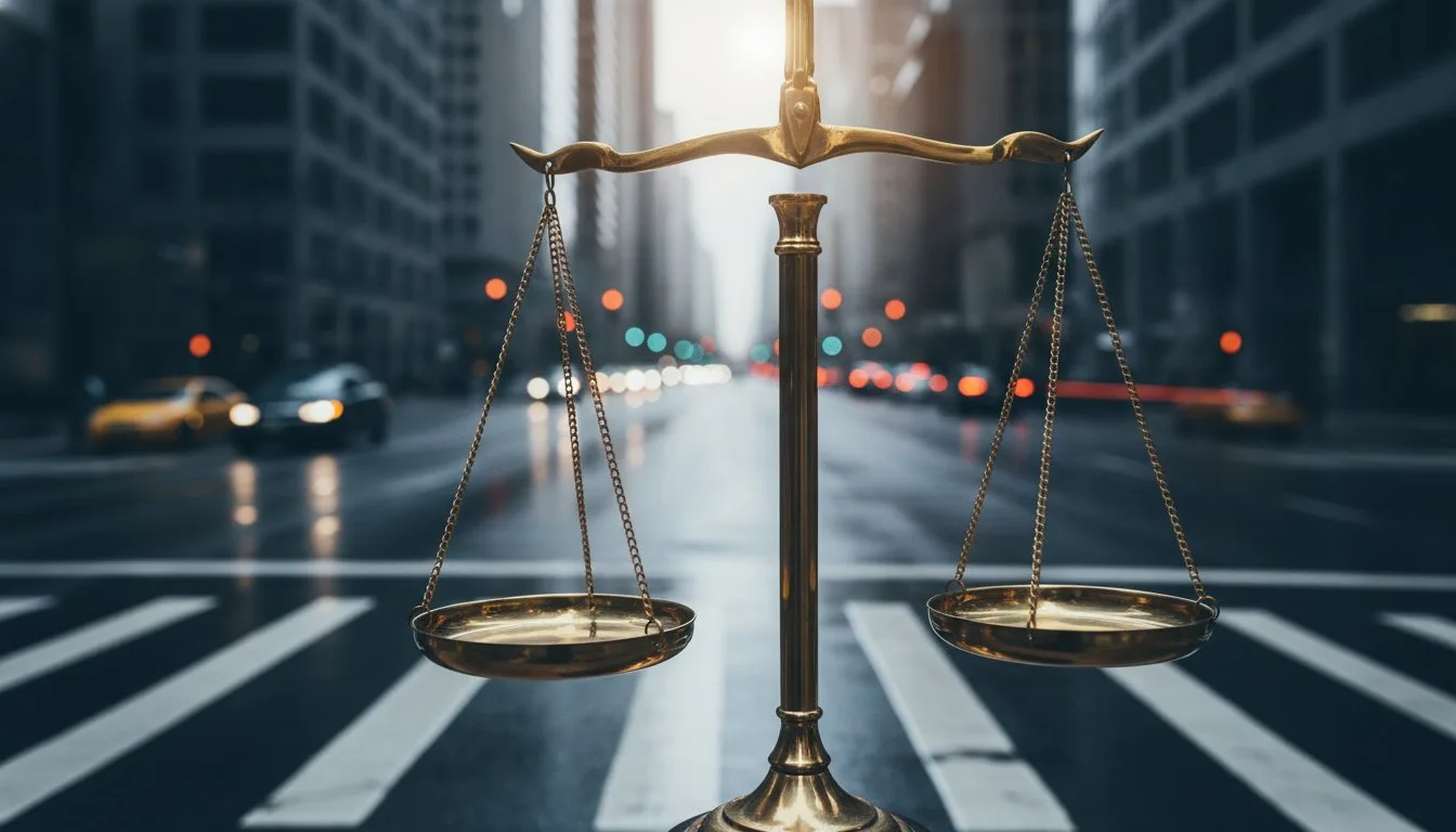 Crosswalk Accident Law Firm: Protecting Pedestrian Rights and Demanding Justice