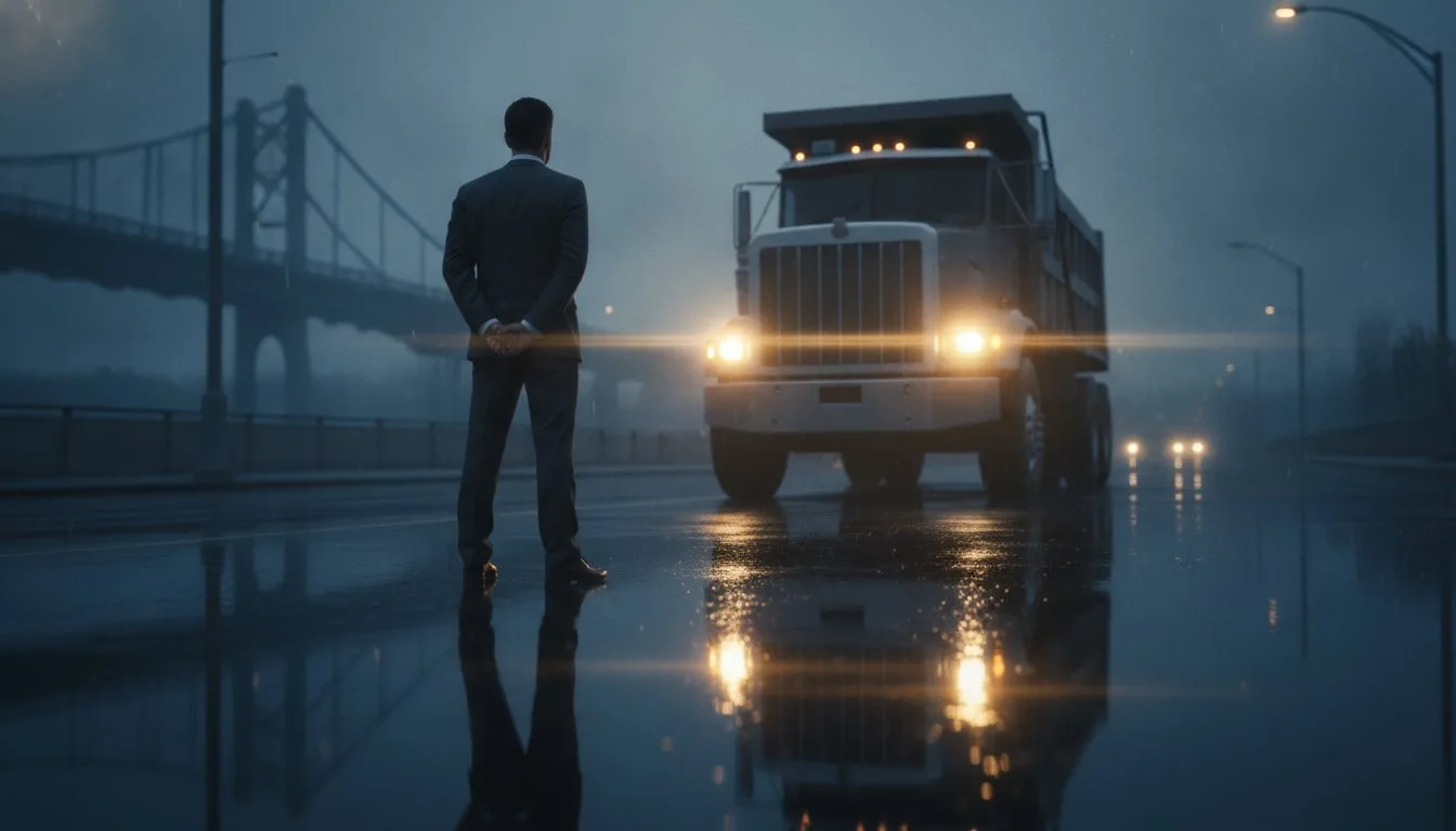 Dump Truck Accident Lawyer: Fighting the Giants of the Construction Industry