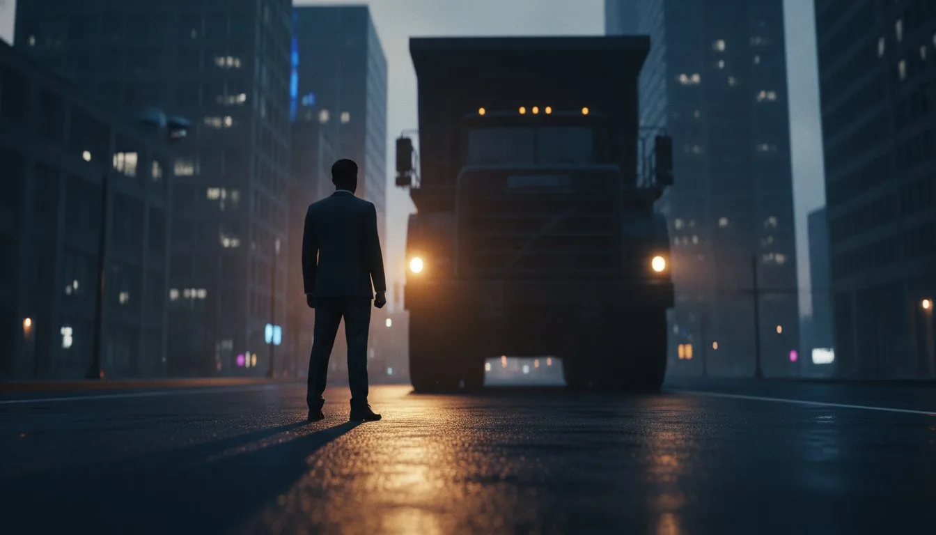 Dump Truck Accident Lawyer: Fighting the Giants of the Construction Industry
