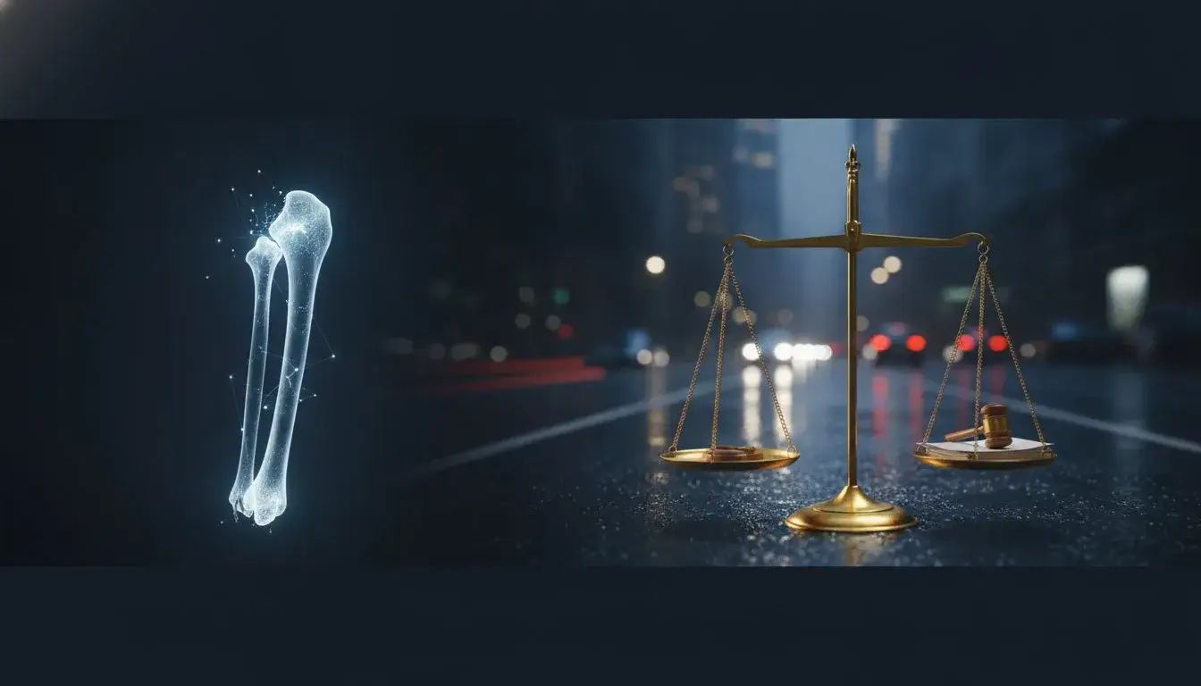 Lawyer for Broken Bones Car Accident: Demanding the Settlement You Deserve