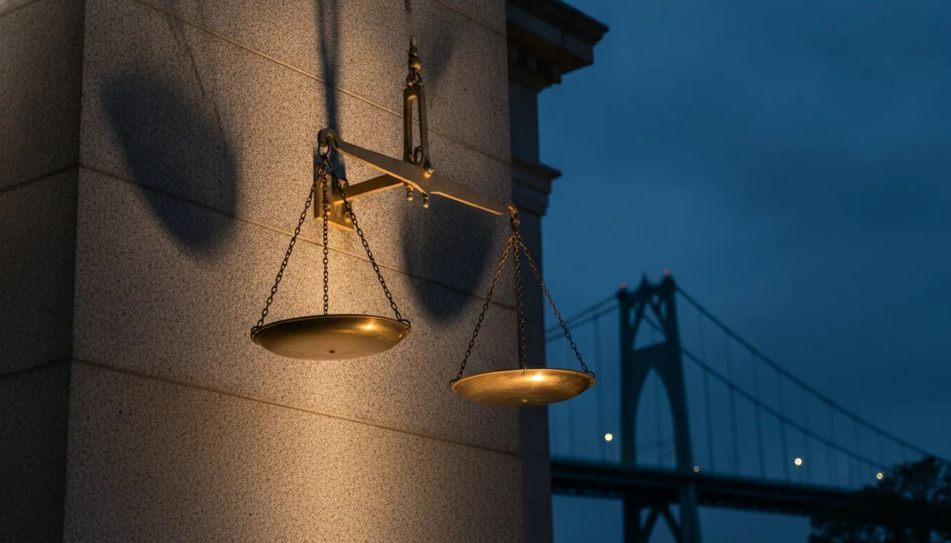 Who Can File a Wrongful Death Lawsuit in Oregon? The Rules for Justice