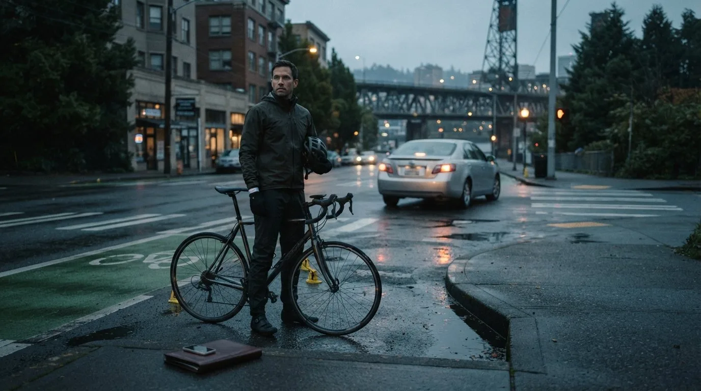 Cyclist Hit by Car: Your Tactical Guide to Legal Recovery in 2026