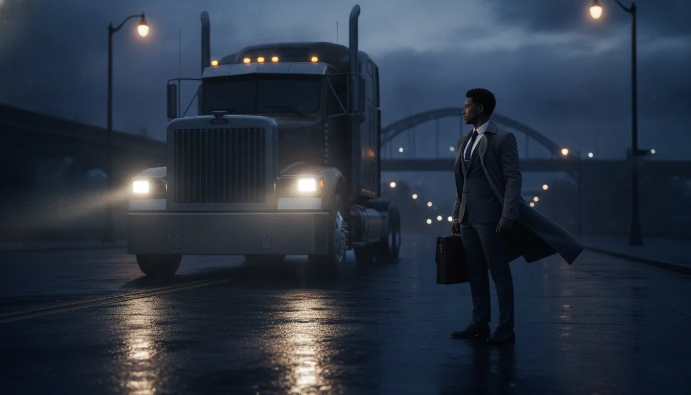 Truck Accident Attorney Portland: Demanding Maximum Recovery in Corporate Combat