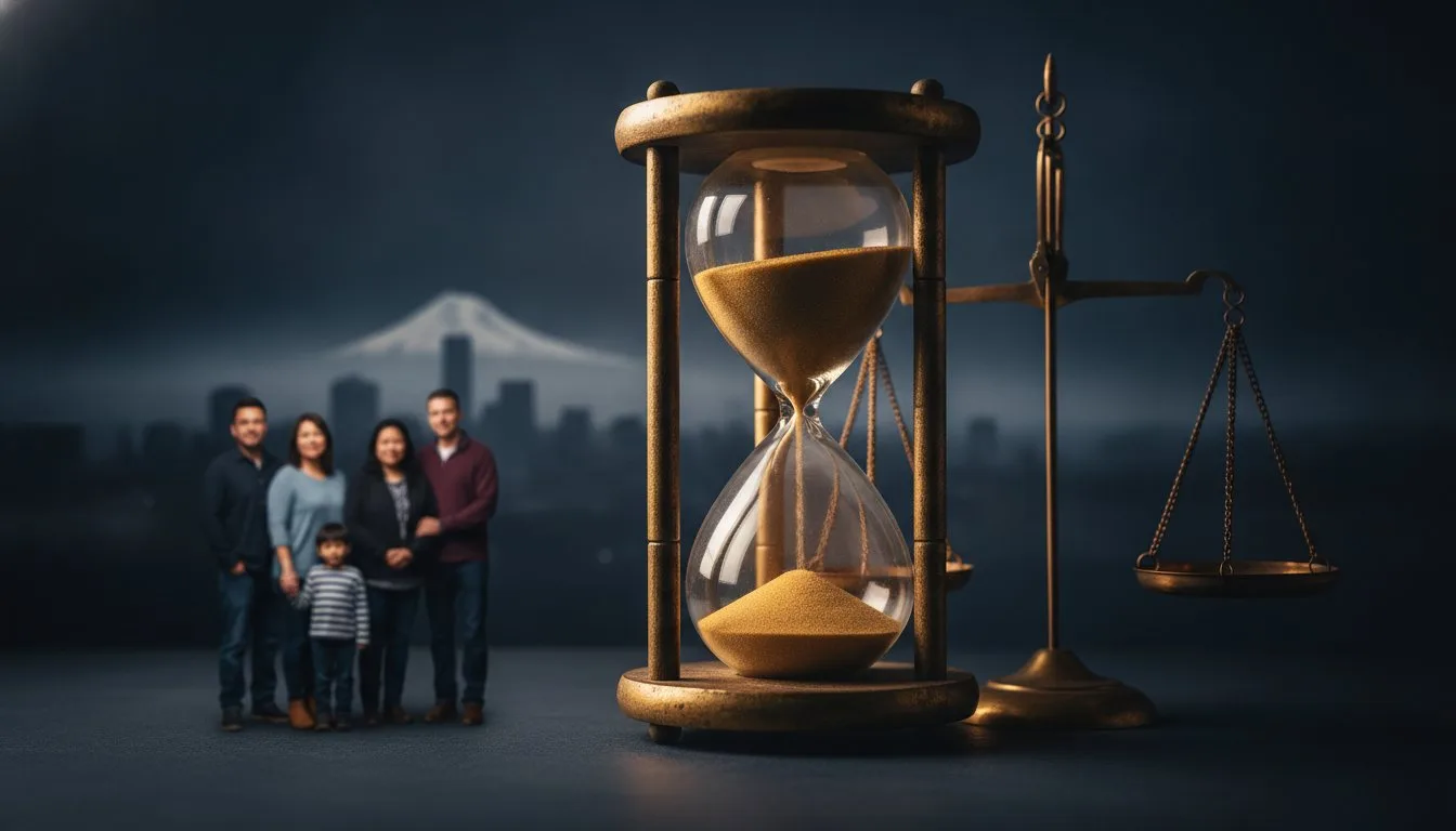 Wrongful Death Statute of Limitations Oregon: The 2026 Critical Deadlines Families Must Know